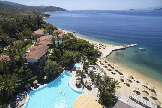 Main image of the hotel Eagles Palace.