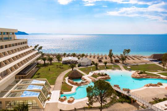 Main image of the hotel Porto Carras Grand Resort.