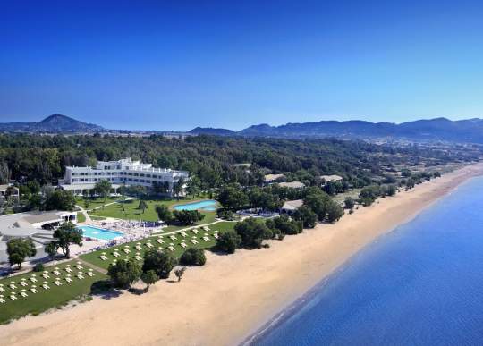 Main image of the hotel Domes Aulus Zante.