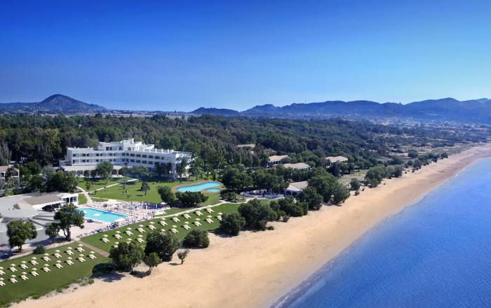 Main image for the offer: Greece: 5* Luxury Escape w/Tropical Nest Room & Extras.