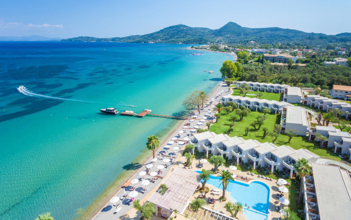 Main image for the offer: Corfu: Luxurious Five-Star Adults-Only Greek Island Escape.