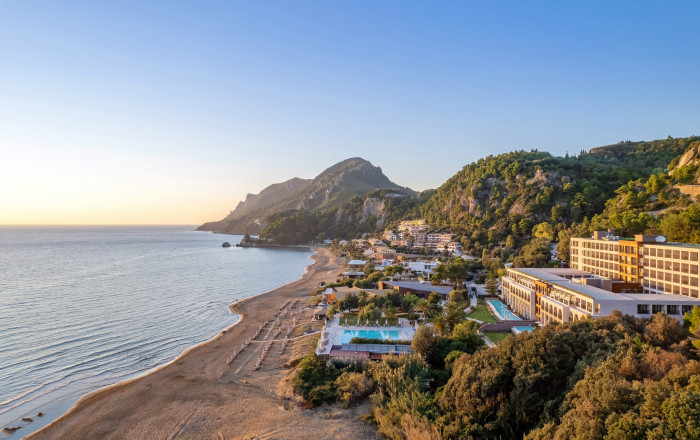 Main image for the offer: Greece: 5* Luxury Resort with Inland Retreat Room & More - Save £154 per couple.