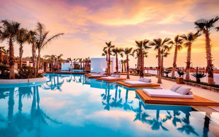 Main image for the offer: Crete: Stunning 5* Adults-Only Resort with Private Beach & Luxury Room - Save £440.