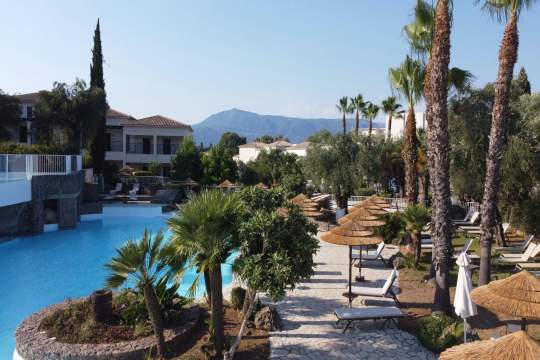 Main image of the hotel Dreams Corfu Resort & Spa.