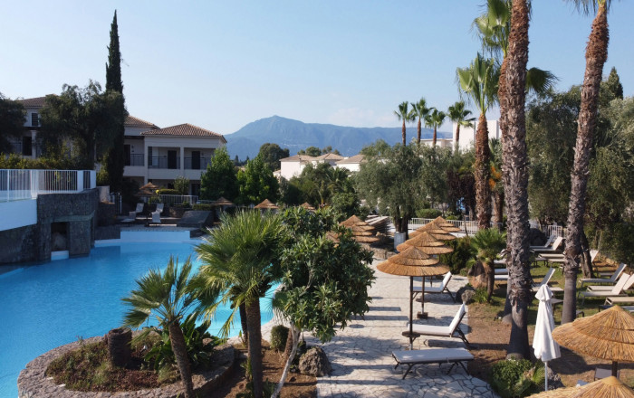 Main image for the offer: Mediterranean Magic: 5* Beachfront Escape In The Greek Isles - Save up to 12%.