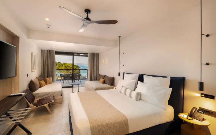 Preferred Club Double Sea View