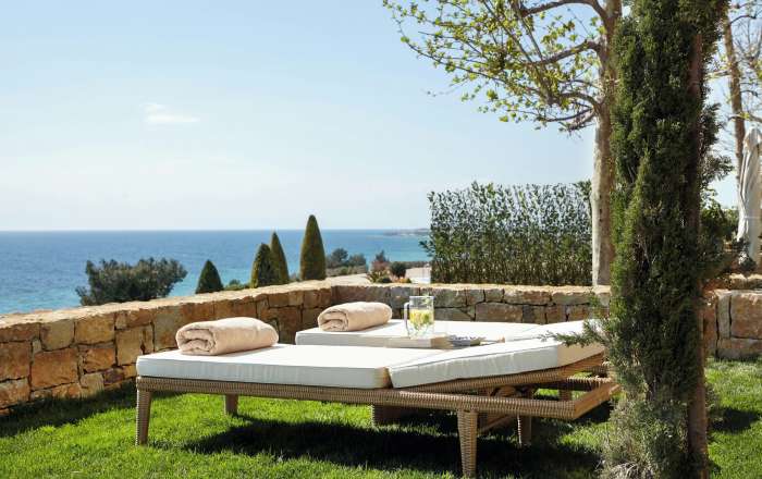 Your Private Garden Area