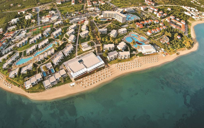 Main image for the offer: Greece: 5* Luxury All-Inc break with Superior Twin Room, Free Transfers & More! - Save 30%.