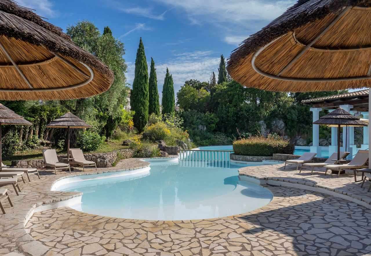 Image depicting an offer : Dreams Corfu Resort & Spa