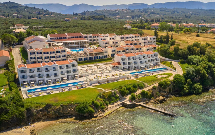 Main image for the offer: 4* Adult-Only Zante Beachfront Escape w/Expansive All-Inclusive Package - Save 19%.