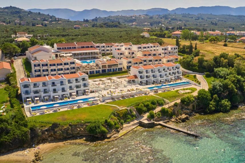 Main image of the hotel AluaSoul Zakynthos.