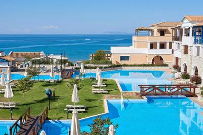 Signature image of Aldemar Olympian Village Beach Resort.