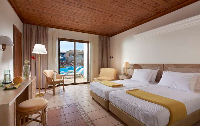 Pool Walkout with Terrace Room