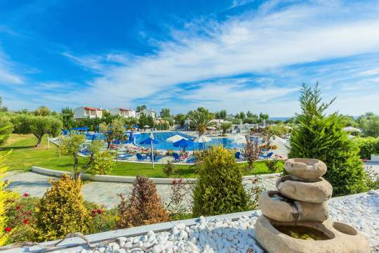 Main image of the hotel Xenios Anastasia Resort & Spa.