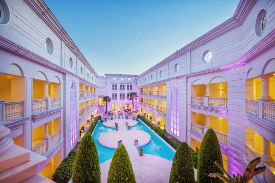 Main image of the hotel Elinotel Apolamare Resort.