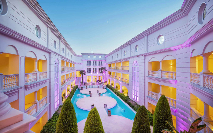 Main image for the offer: 5* Halkidiki Beachfront Escape w/Return Flights & Transfers - Save £168!.