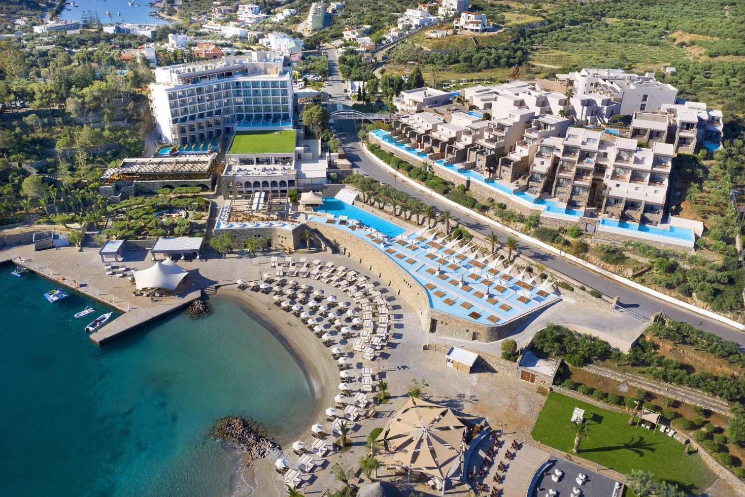 Wyndham Grand Crete Mirabello Bay | Blue Bay Travel