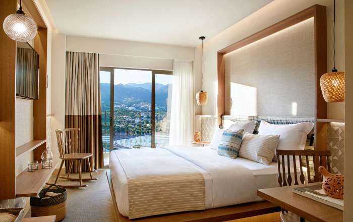 Deluxe Sea View Room