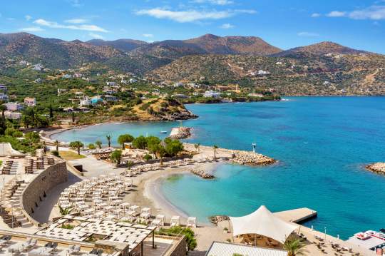 Main image of the hotel Wyndham Grand Crete Mirabello Bay - Flash Sale.