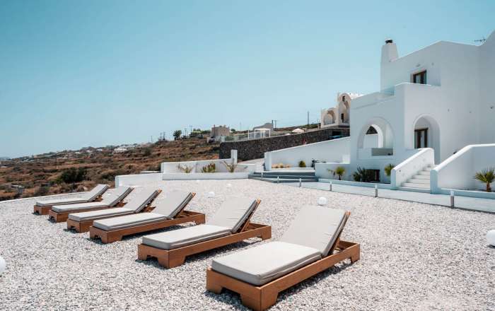Leon Luxury Suites