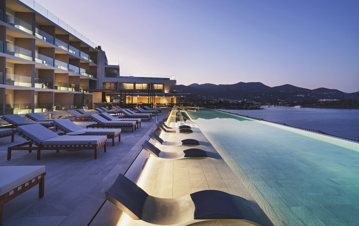 Main image for the offer: Experience Exotic Elegance: 5* Adults Only Greek Retreat w/Private Plunge Pool.