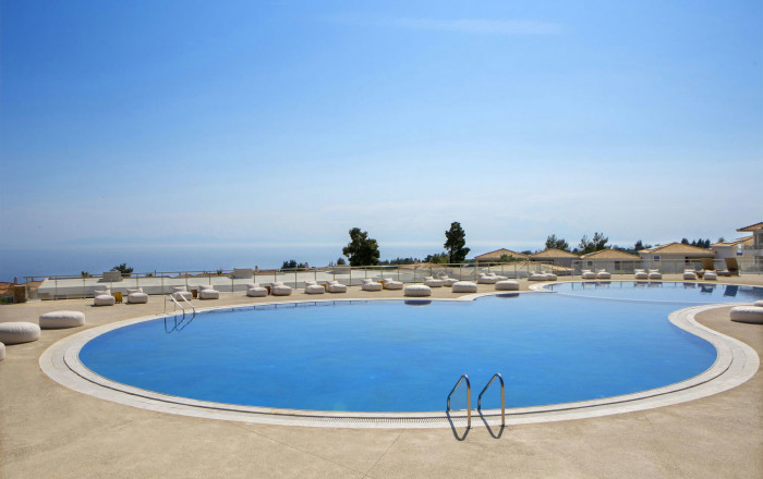 Main image for the offer: Greece: Tranquil 5* All-Inclusive Escape w/Sea View Room & More - Save Up to 39%.