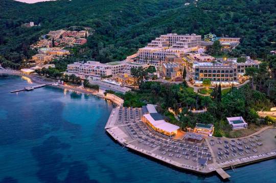 Main image of the hotel MarBella, Mar-Bella Collection.