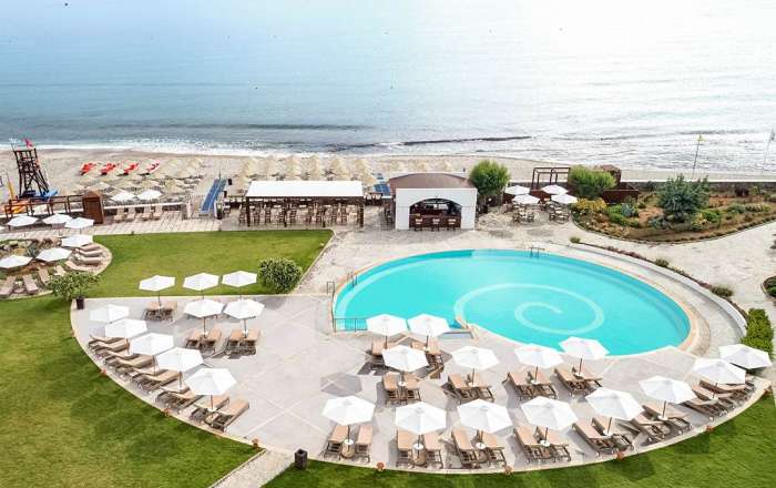 Enjoy a Choice of 16 Pools