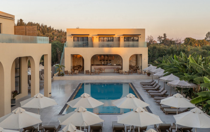 Main image for the offer: 4* Corfu: Tranquil Lifestyle Resort with Room inc. Deluxe Room - Save up to 67%.