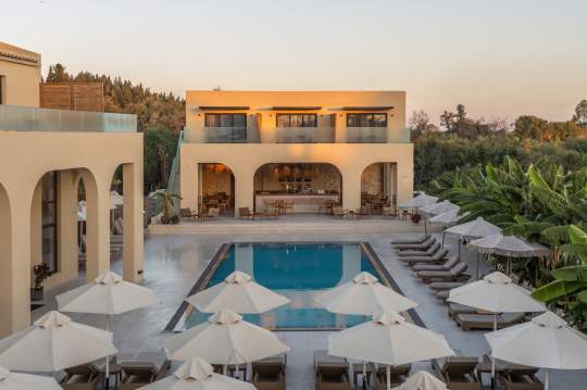 Main image of the hotel Ekati Mare Lifestyle Resort.