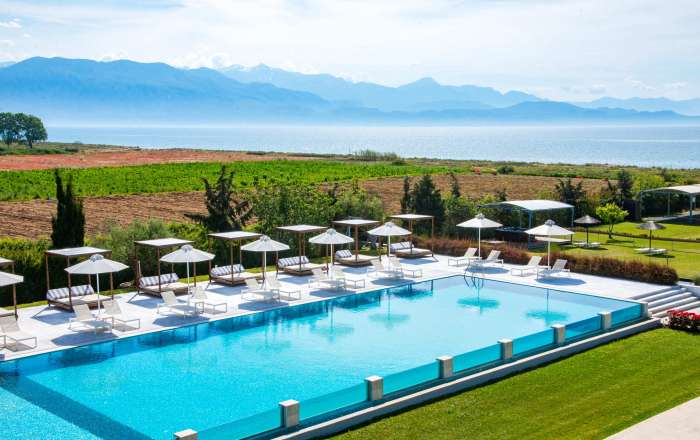 Gorgeous Beachfront Location on Analipsi Beach