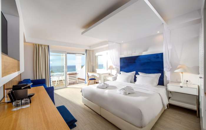 Spacious and Modern Rooms