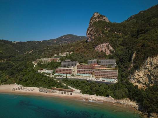Main image of the hotel Alkyna Lifestyle Beach Resort.