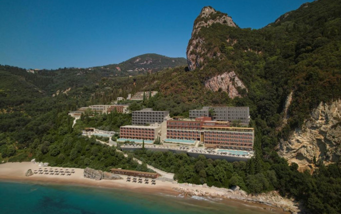 Main image for the offer: New for 2025! Five-Star Adults-Only  All-Inclusive Getaway to Corfu! Save up to 18%.