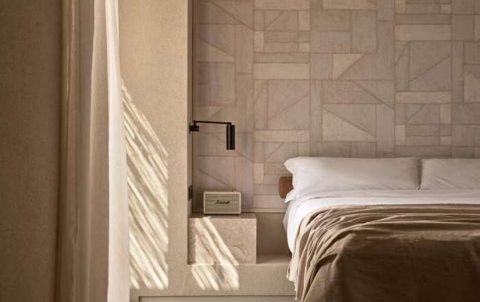 Carefully Designed Accommodations for Maximum Comfort