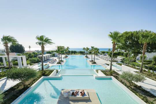 Main image of the hotel Grecotel LUXME Dama Dama.