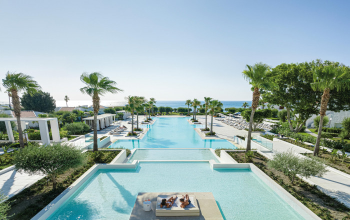 Main image for the offer: Live the Luxe life in Rhodes: 4* All-Inclusive Plus Beachfront Escape! Save Up To 40%.