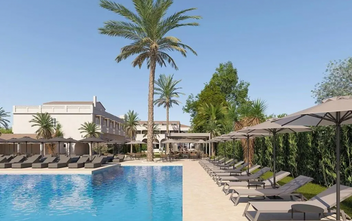 Main image for the offer: Indulgence & Tranquillity Awaits At This Gorgeous Greek Resort.