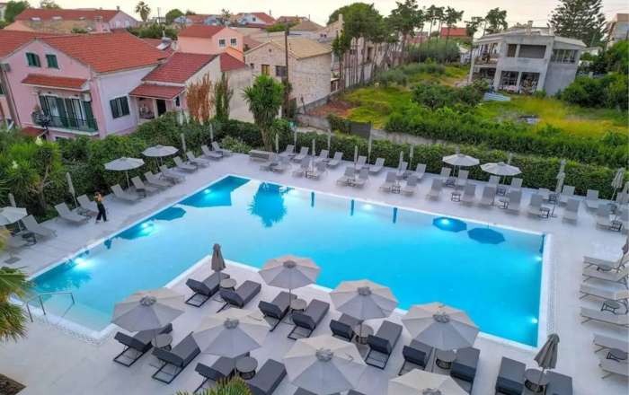 Discover a Brand-New Resort in Acharavi