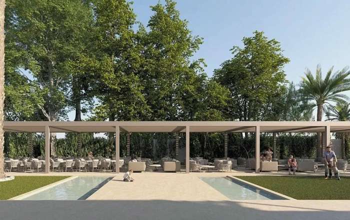 Discover a Brand-New Resort in Acharavi