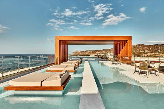 Main image of the hotel Enorme Santanna Island.