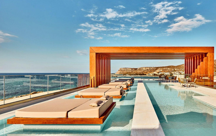 Main image for the offer: Indulge in Cretan Charm and Modern Luxury at This 5* Greek Resort - Save Up To 48%.