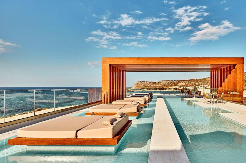 Main image of the hotel Enorme Santanna Island.