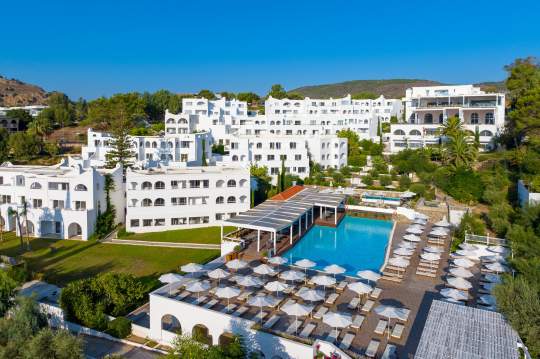 Main image of the hotel Lindos Village Resort & Spa.
