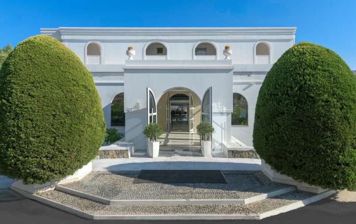 Welcome to Lindos Village