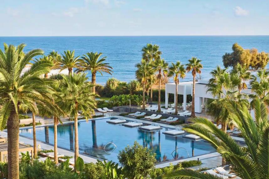 Main image of the hotel Grecotel LUXME White.