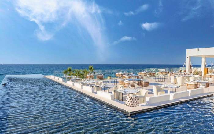 The White restaurant