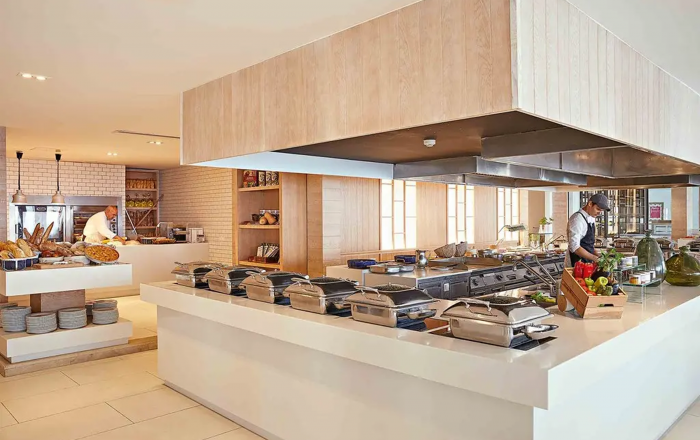 The White Restaurant