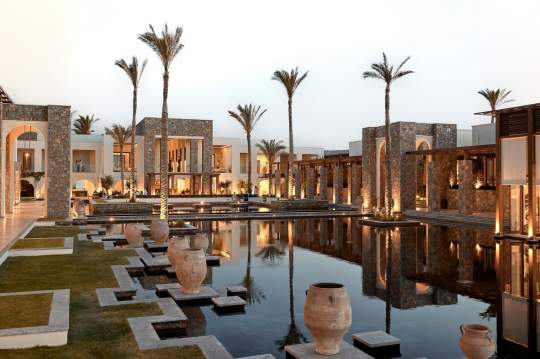 Main image of the hotel Amirandes, A Grecotel Resort.
