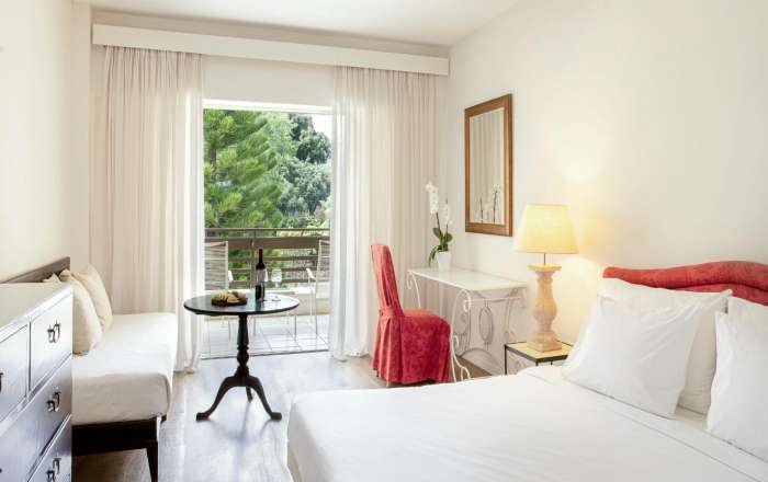 Superior Room Garden View